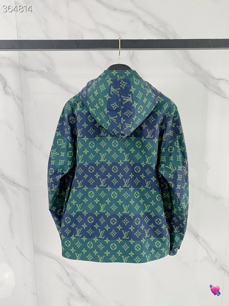 Louis Vuitton2026 Spring New Men's Fashion Casual Jacket Coat | Superrbuy Spreadsheet