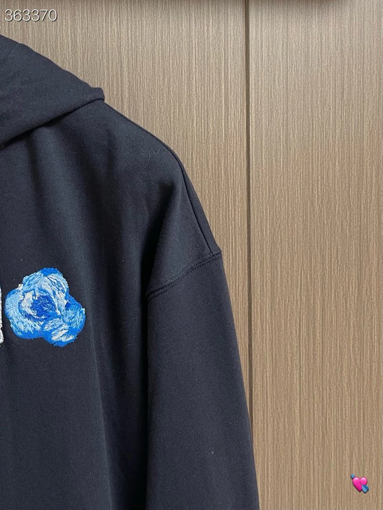 fendi2026 New Men's Fashion Casual Embroidery Hoodie | Superrbuy Spreadsheet
