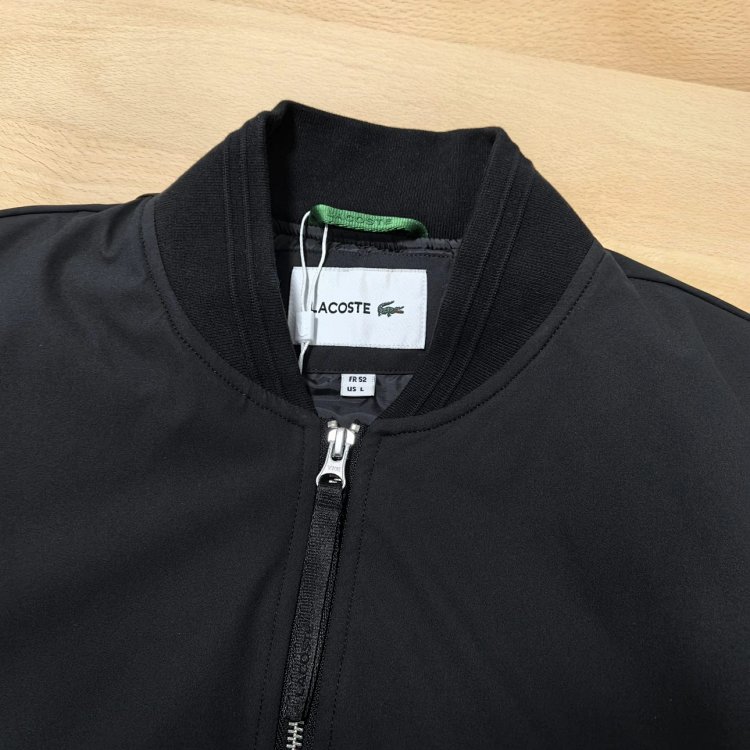 LACOSTE French Crcodile New Trendy Cotton Flight Jacket Cotton Coat BH2596 | Superrbuy Spreadsheet