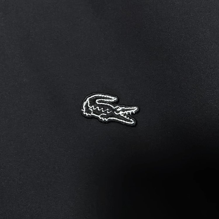 LACOSTE French Crcodile New Trendy Cotton Flight Jacket Cotton Coat BH2596 | Superrbuy Spreadsheet