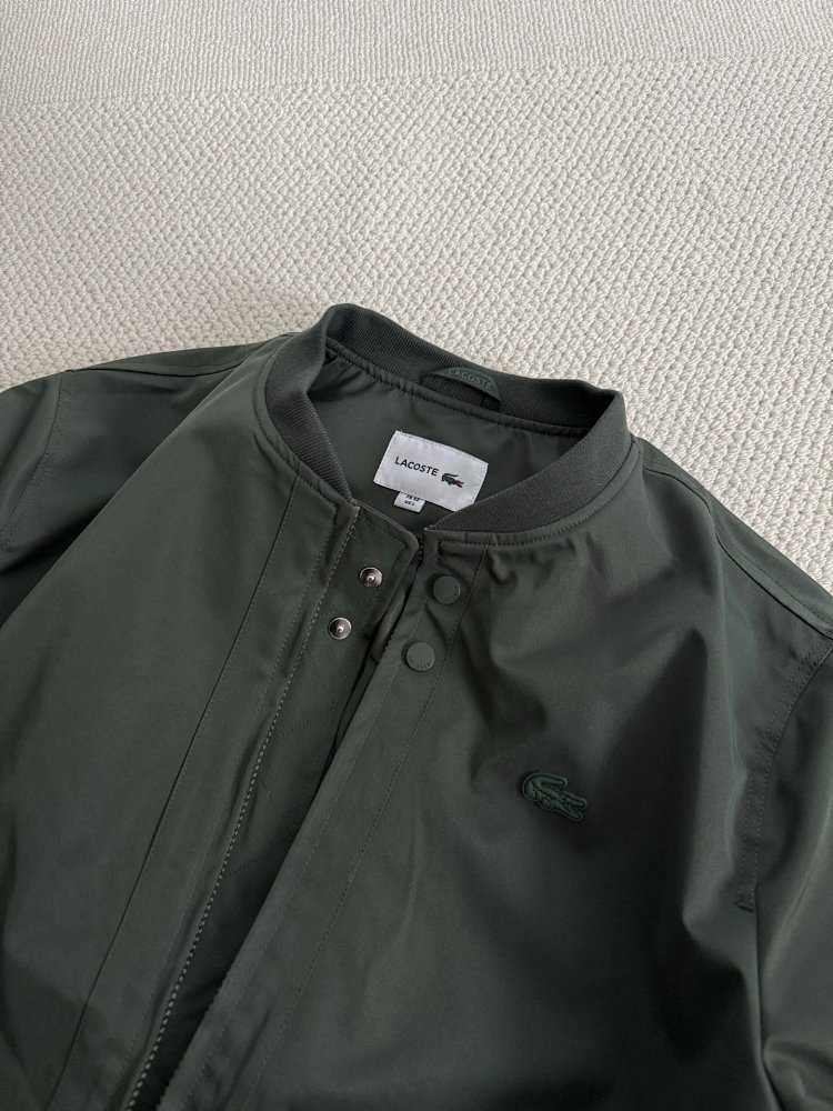 LACOSTE French crocodile men's waterproof and sunscreen jacket BH0783 | Superrbuy Spreadsheet