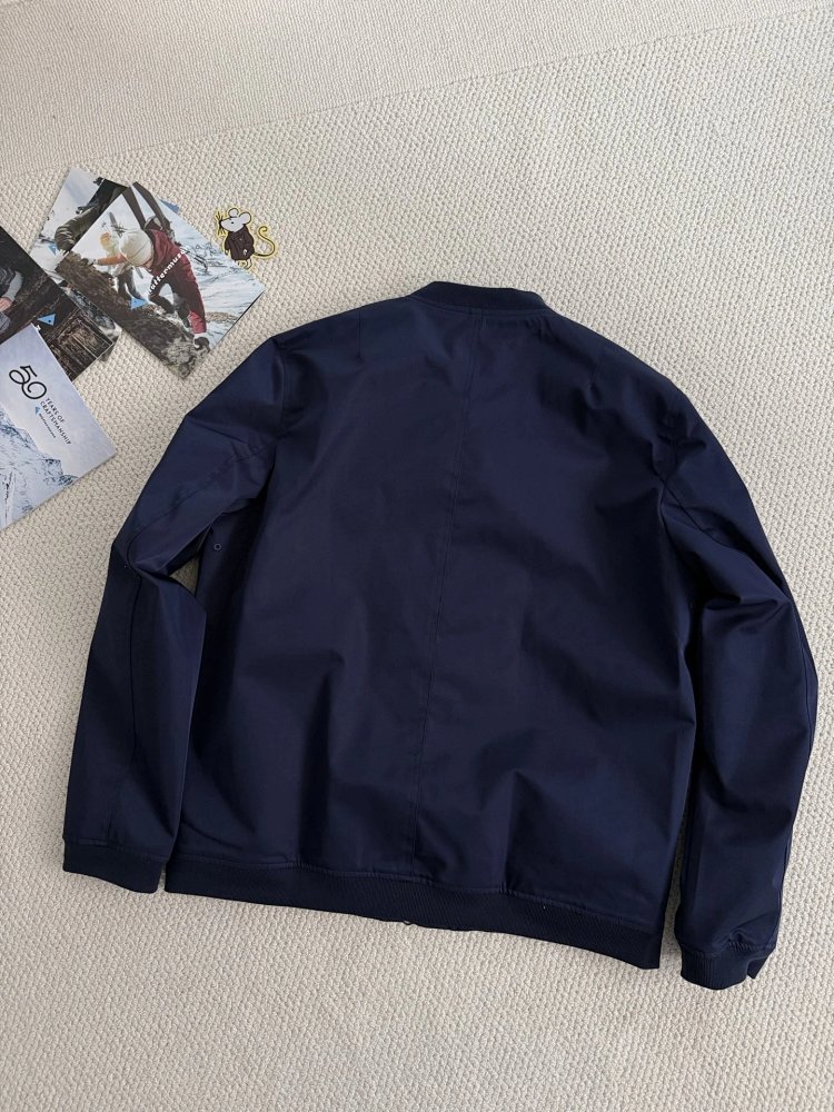 LACOSTE  French crocodile men's waterproof and sunscreen jacket BH0783 | Superrbuy Spreadsheet