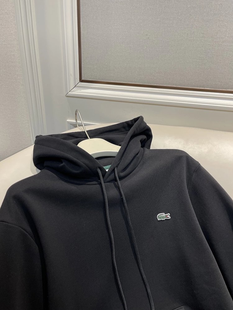 LACOSTE  French Alligator Hoodie G-121302 | Superrbuy Spreadsheet