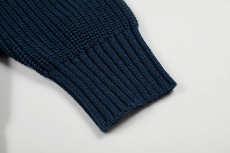 Ralph Lauren's new round neck embroidered knitted sweater | Superrbuy Spreadsheet