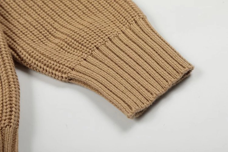Ralph Lauren's new round neck embroidered knitted sweater | Superrbuy Spreadsheet