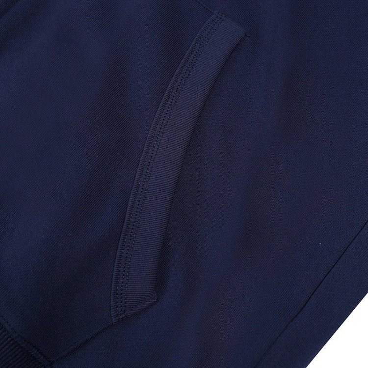 TommySweatshirt men's hooded cardigan Tommy men's sweatshirt casual hooded sweatshirt | Superrbuy Sp