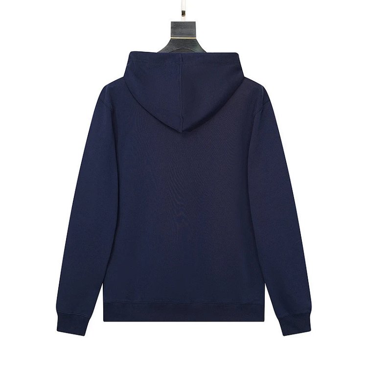 TommySweatshirt men's hooded cardigan Tommy men's sweatshirt casual hooded sweatshirt | Superrbuy Sp