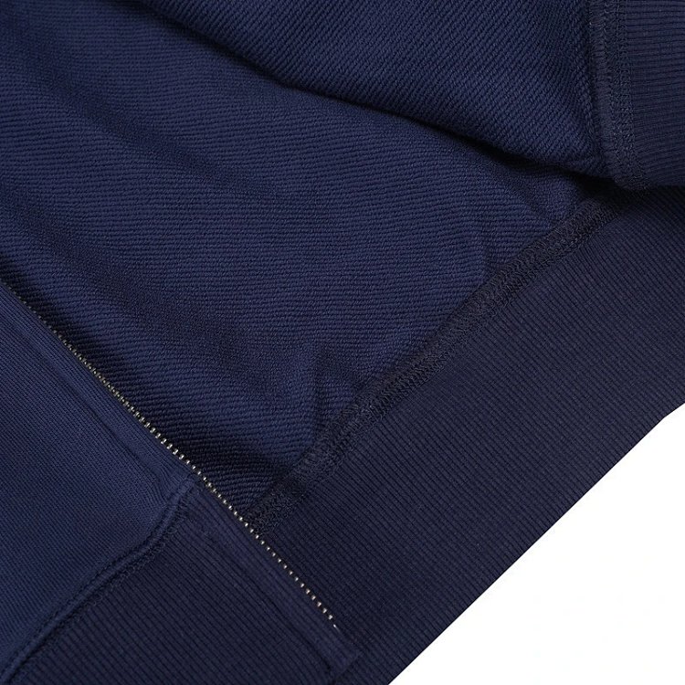 TommySweatshirt men's hooded cardigan Tommy men's sweatshirt casual hooded sweatshirt | Superrbuy Sp