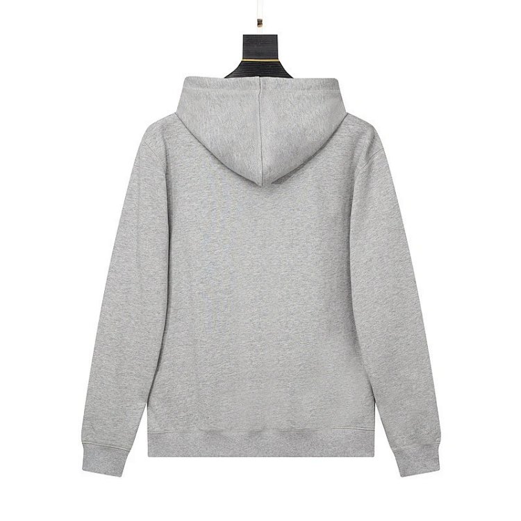 TommySweatshirt men's hooded cardigan Tommy men's sweatshirt casual hooded sweatshirt | Superrbuy Sp