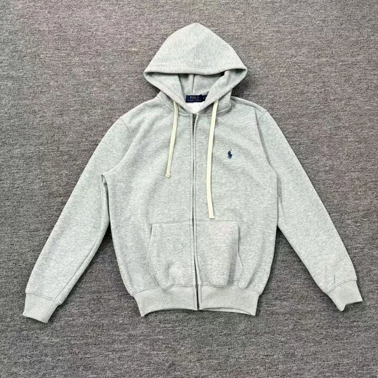 Ralph jacket hoodie Ralph Lauren cardigan pony jacket men | Superrbuy Spreadsheet