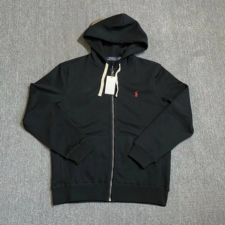Ralph jacket hoodie Ralph Lauren cardigan pony jacket men | Superrbuy Spreadsheet