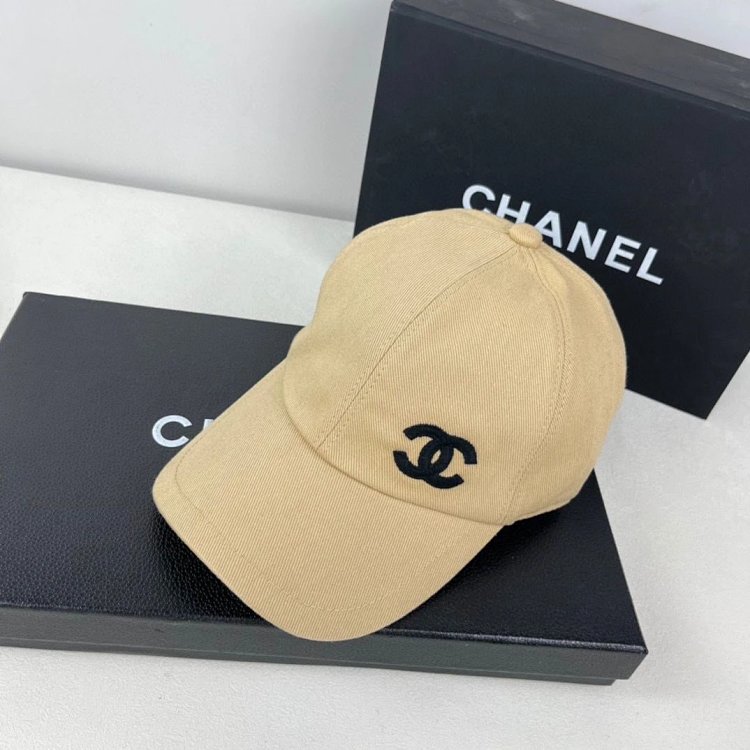 Chanel duckbill cap can be worn by men and women, Xiaoxiang's light luxury hat | Superrbuy Spreadshe