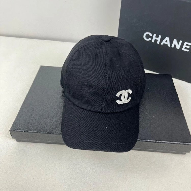 Chanel duckbill cap can be worn by men and women, Xiaoxiang's light luxury hat | Superrbuy Spreadshe