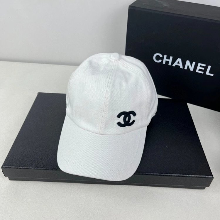 Chanel duckbill cap can be worn by men and women, Xiaoxiang's light luxury hat | Superrbuy Spreadshe