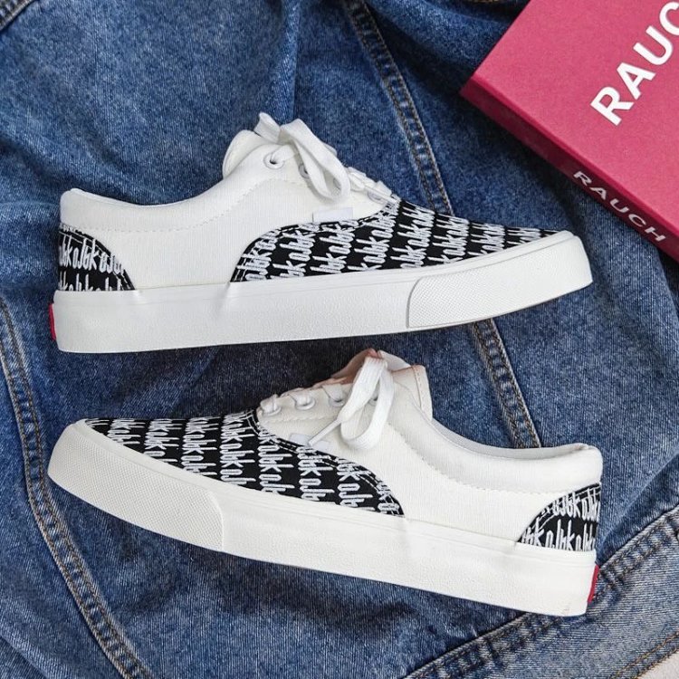Vans board shoes, one foot low cut shoesFear of God x Vans Era 95 dx white black fog  | Superrbuy Sp