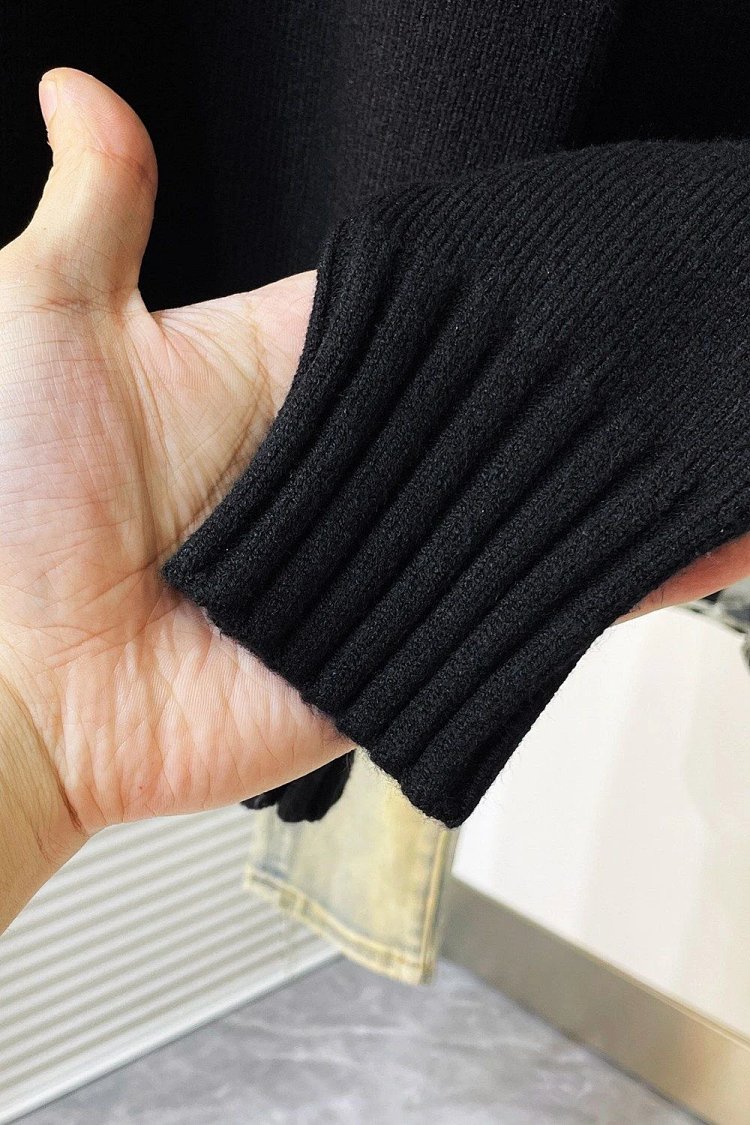 Chrome Hearts Knitted Sweater for Men and Women | Superrbuy Spreadsheet