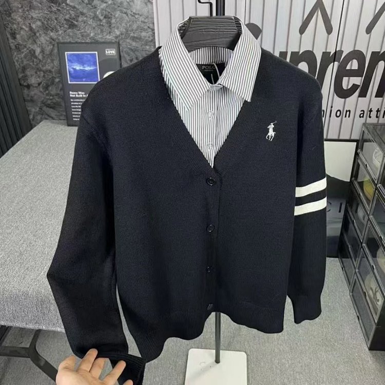 Ralph Lauren fake two sweaters for both men and women | Superrbuy Spreadsheet