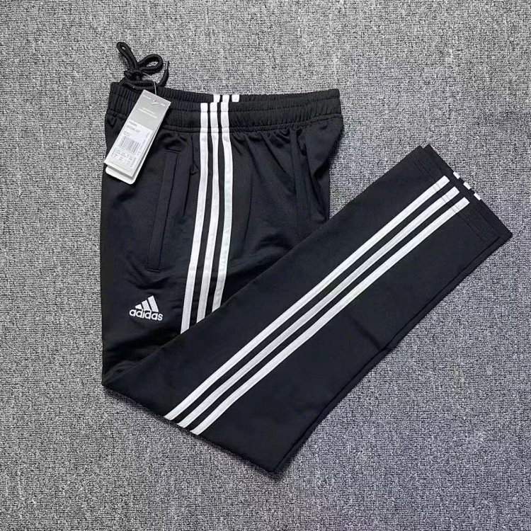 Adidas Classic Sports Clover Three Bar Men's and Women's New Embroidered Sports Pants | Superrbuy Sp