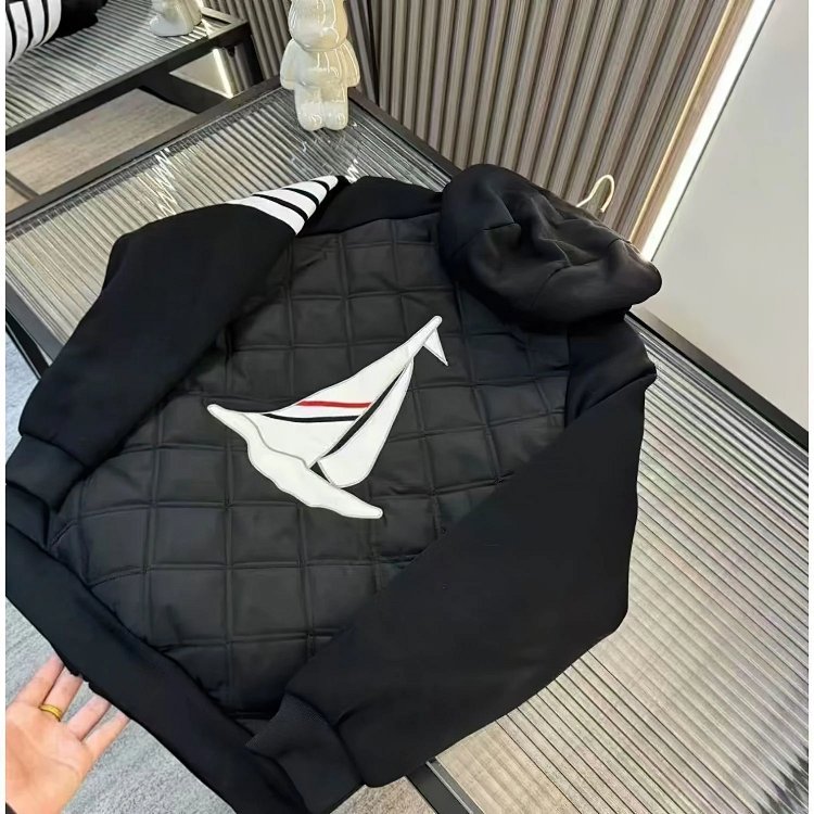 Sailing cardigan jacket, down cotton jacket, sailing four bar top | Superrbuy Spreadsheet