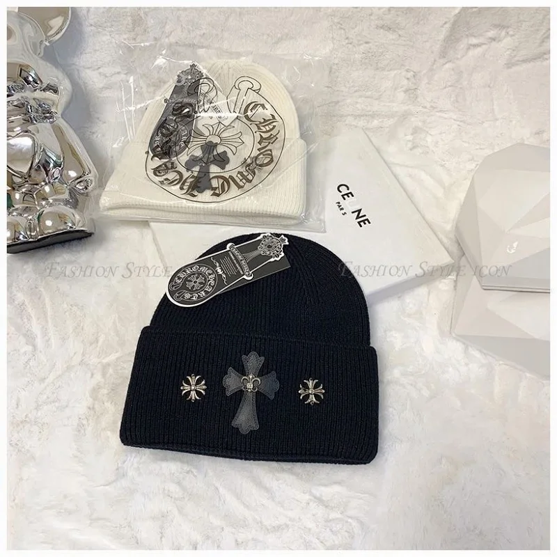 Chrome Hearts cold hat, knitted woolen hat, woolen hat | Superrbuy Spreadsheet