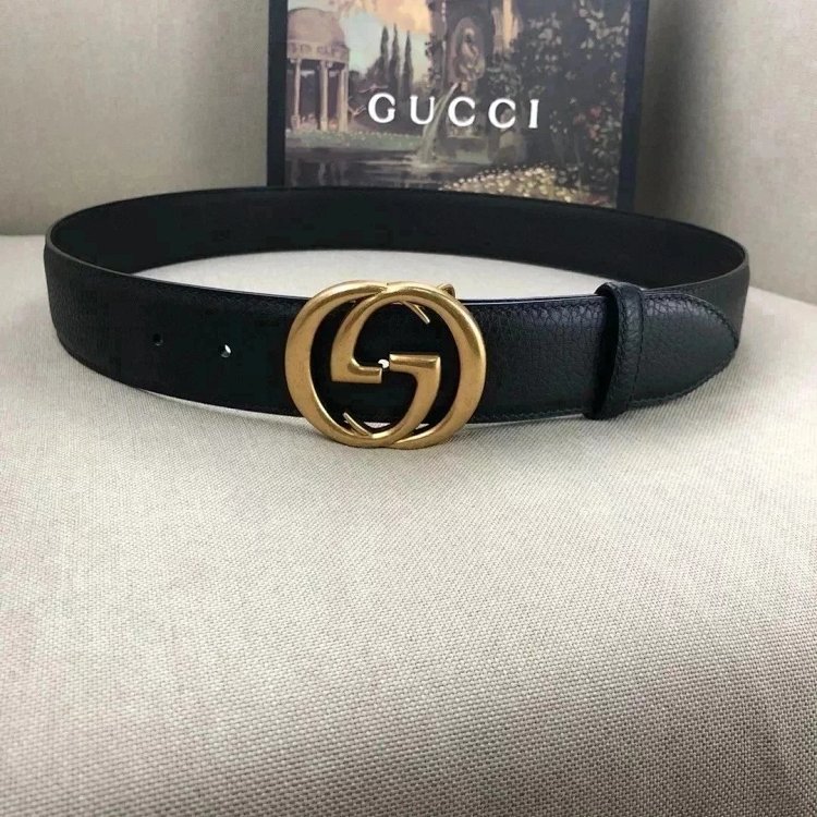 Gucci counter version cowhide double buckle waistband belt | Superrbuy Spreadsheet