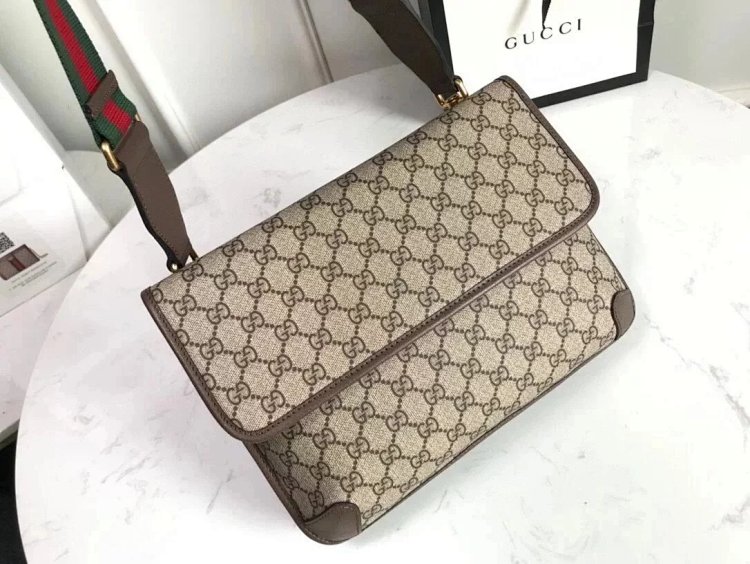 Gucci double-layer tiger head bag crossbody bag 495654 | Superrbuy Spreadsheet