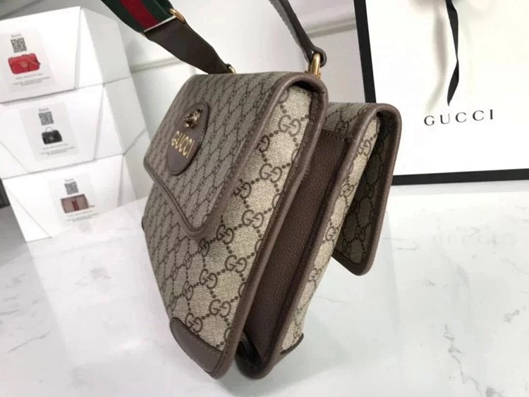 Gucci double-layer tiger head bag crossbody bag 495654 | Superrbuy Spreadsheet