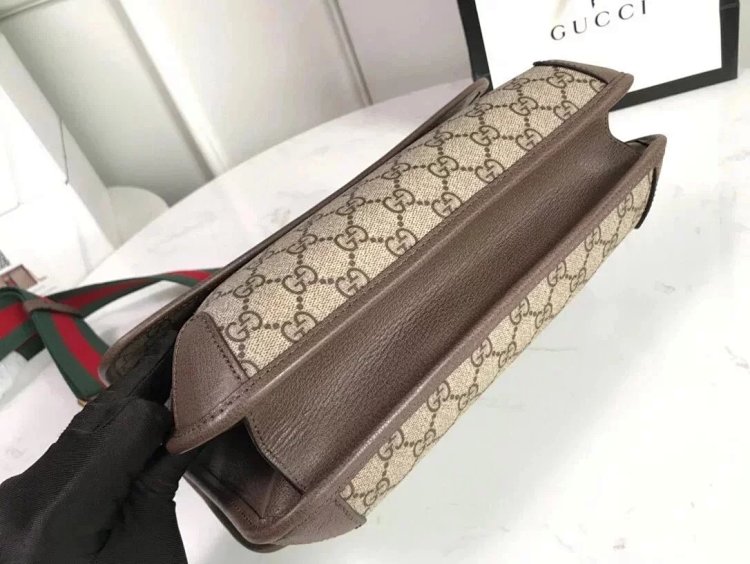 Gucci double-layer tiger head bag crossbody bag 495654 | Superrbuy Spreadsheet