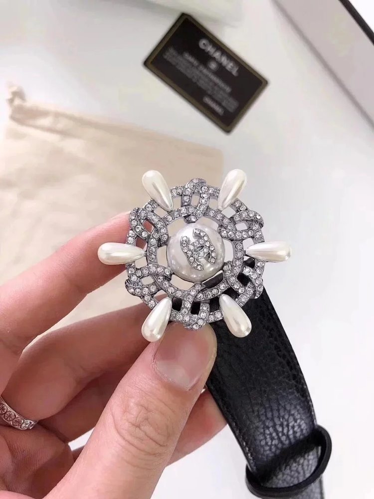 Chanel casual versatile full leather belt | Superrbuy Spreadsheet