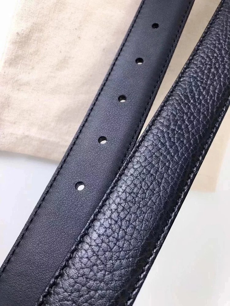 Chanel casual versatile full leather belt | Superrbuy Spreadsheet