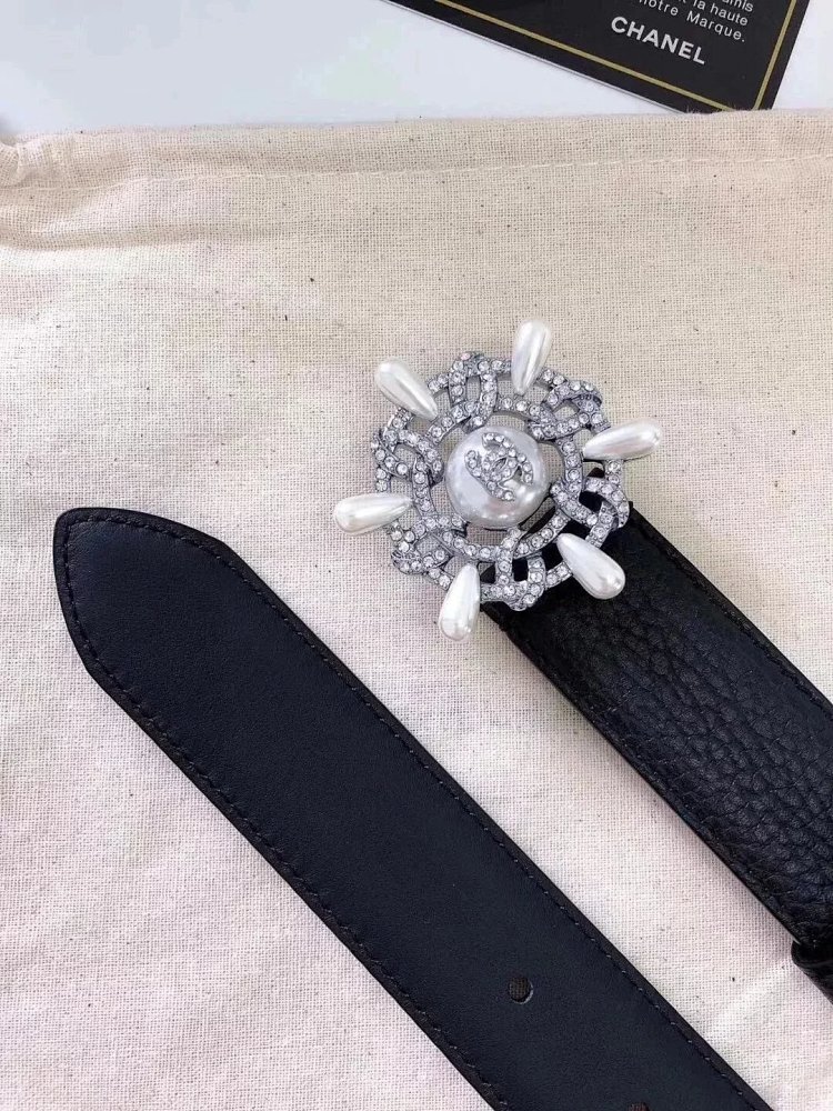 Chanel casual versatile full leather belt | Superrbuy Spreadsheet