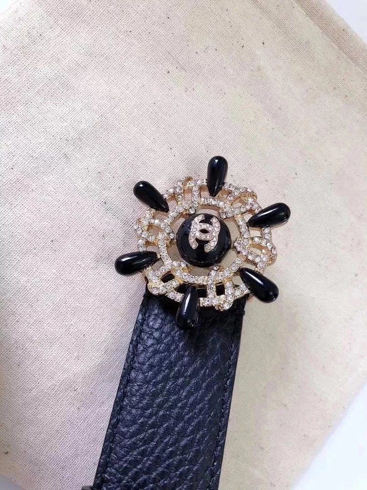 Chanel casual versatile full leather belt | Superrbuy Spreadsheet