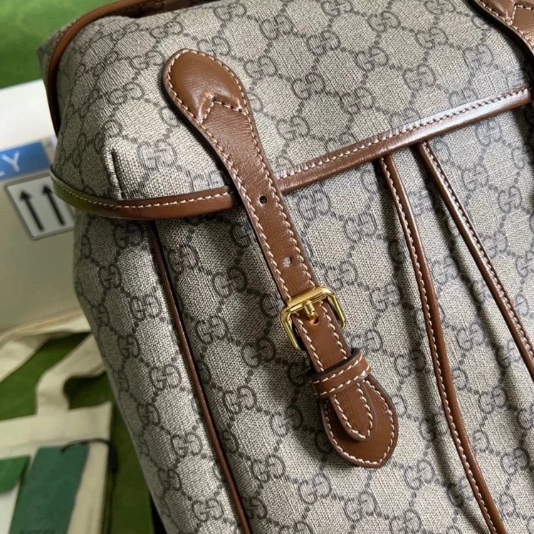 Gucci Interlocking Classic Vintage Flower Backpack 696013 | Superrbuy Spreadsheet