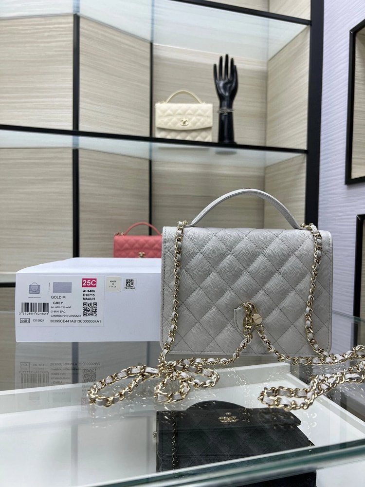 Chanel chain bag can be shoulder crossed handbag for women | Superrbuy Spreadsheet