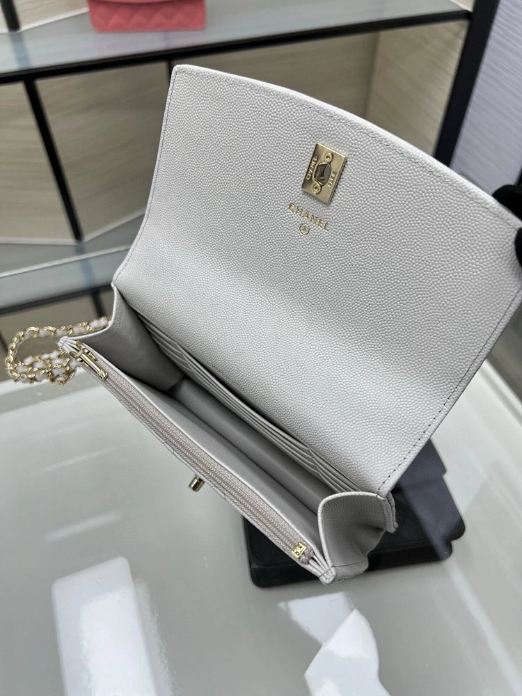 Chanel chain bag can be shoulder crossed handbag for women | Superrbuy Spreadsheet
