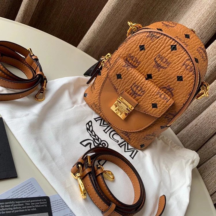 MCM Women's Bag Mini Backpack Handheld Women's Bag | Superrbuy Spreadsheet
