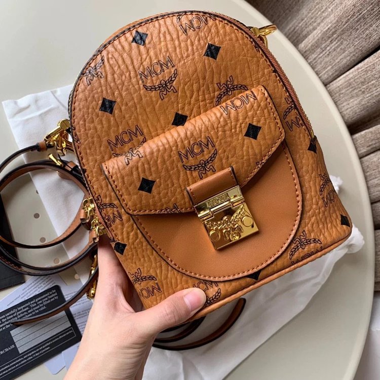 MCM Women's Bag Mini Backpack Handheld Women's Bag | Superrbuy Spreadsheet