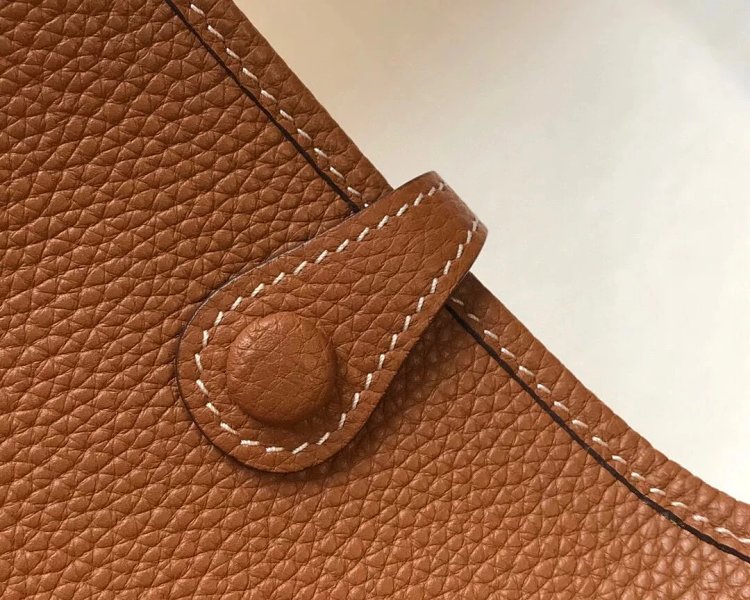 Hermes mini calf leather hollow shoulder crossbody buckle women's bag | Superrbuy Spreadsheet