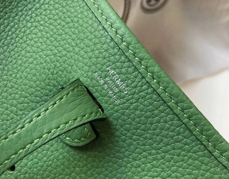Hermes mini calf leather hollow shoulder crossbody buckle women's bag | Superrbuy Spreadsheet
