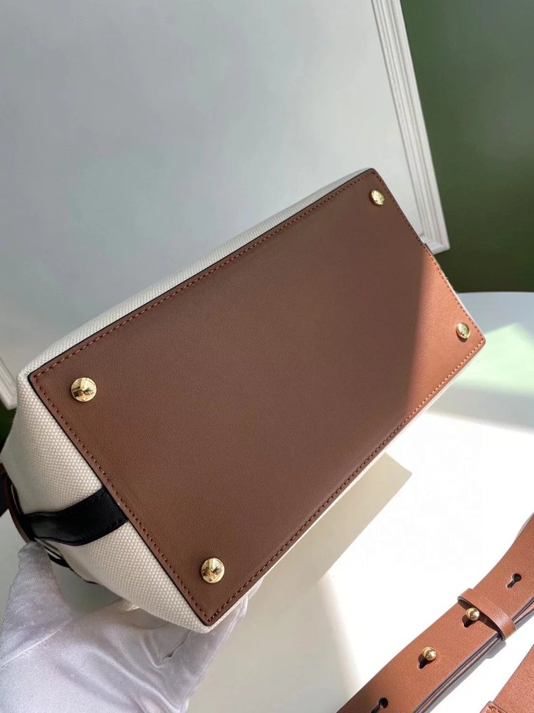 Burberry Belt ladies' large capacity tote bag shoulder bag | Superrbuy Spreadsheet