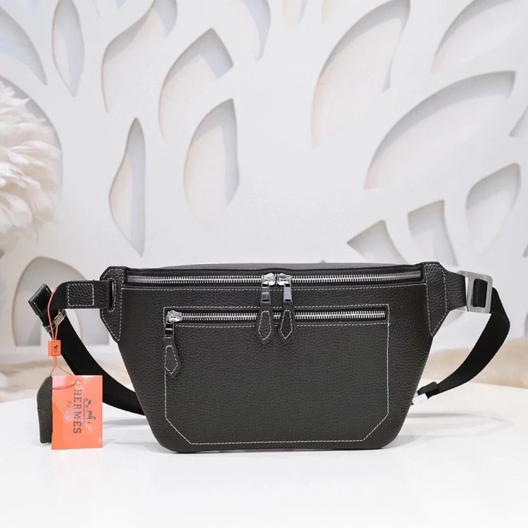 Hermes Men's and Women's Chest Bag Waist Bag 9016-4 | Superrbuy Spreadsheet