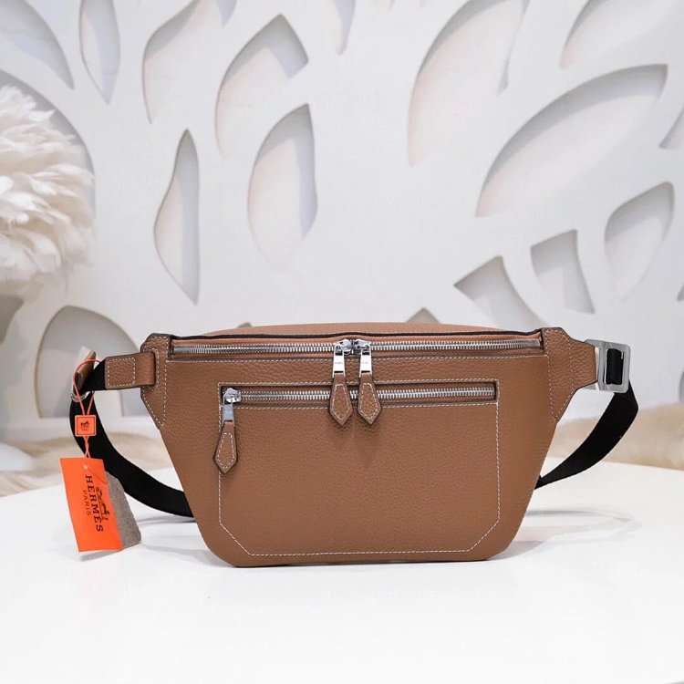 Hermes Men's and Women's Chest Bag Waist Bag 9016-4 | Superrbuy Spreadsheet