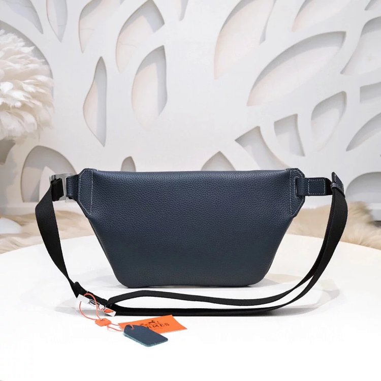 Hermes Men's and Women's Chest Bag Waist Bag 9016-4 | Superrbuy Spreadsheet
