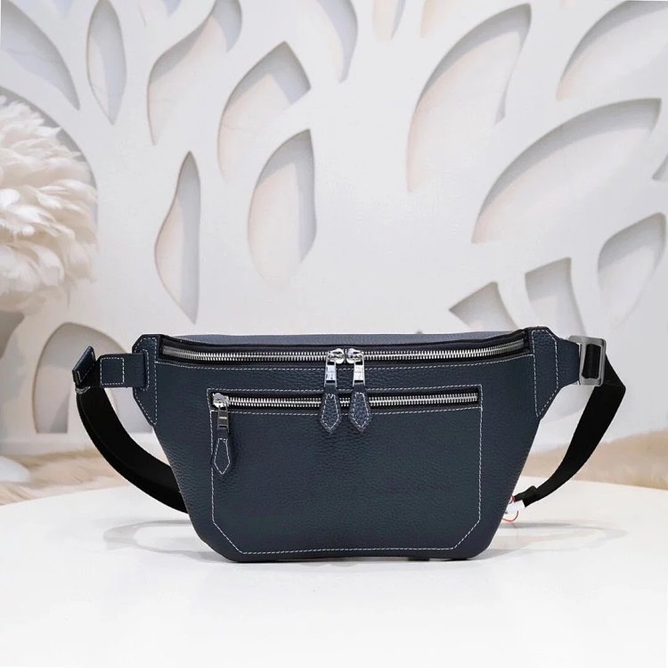 Hermes Men's and Women's Chest Bag Waist Bag 9016-4 | Superrbuy Spreadsheet