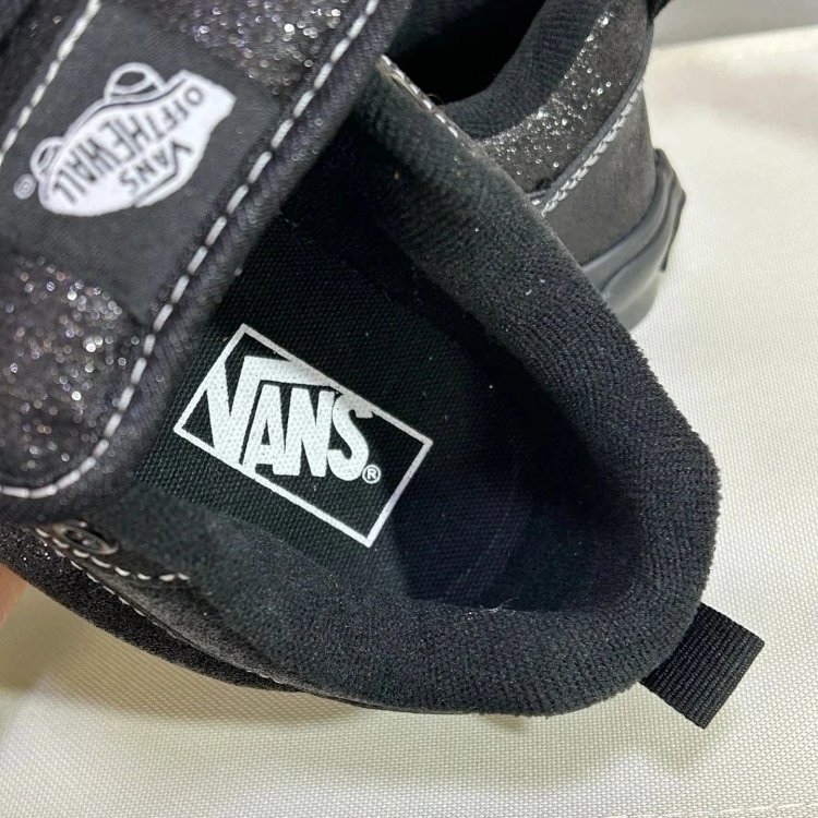VANS  Black Warrior Starry Sky Bread Shoes | Superrbuy Spreadsheet