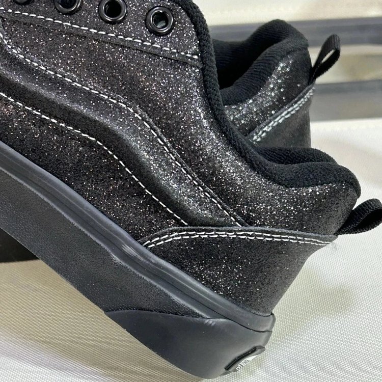 VANS  Black Warrior Starry Sky Bread Shoes | Superrbuy Spreadsheet