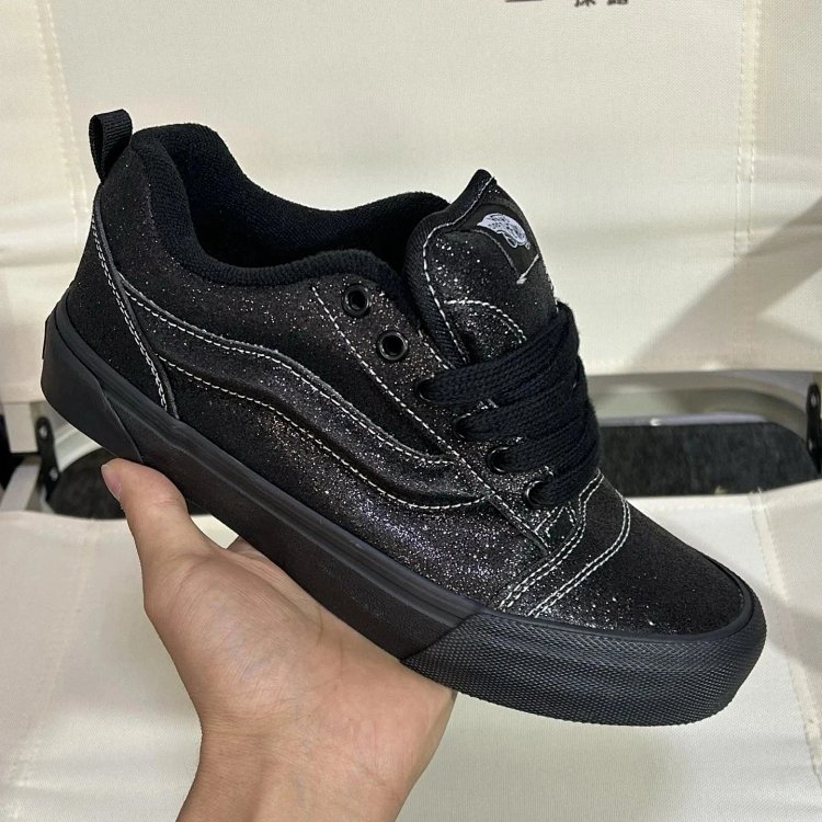 VANS  Black Warrior Starry Sky Bread Shoes | Superrbuy Spreadsheet