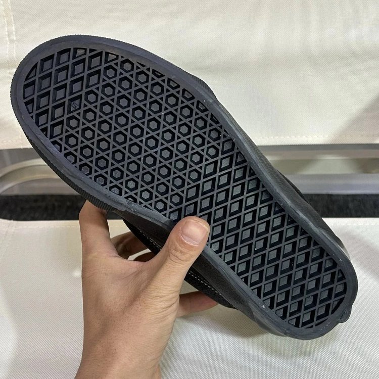 VANS  Black Warrior Starry Sky Bread Shoes | Superrbuy Spreadsheet