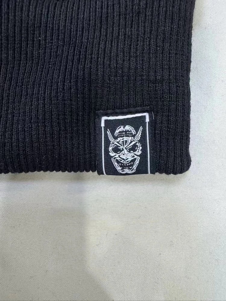 EVISU  Black gold hooded heavyweight hoodie | Superrbuy Spreadsheet