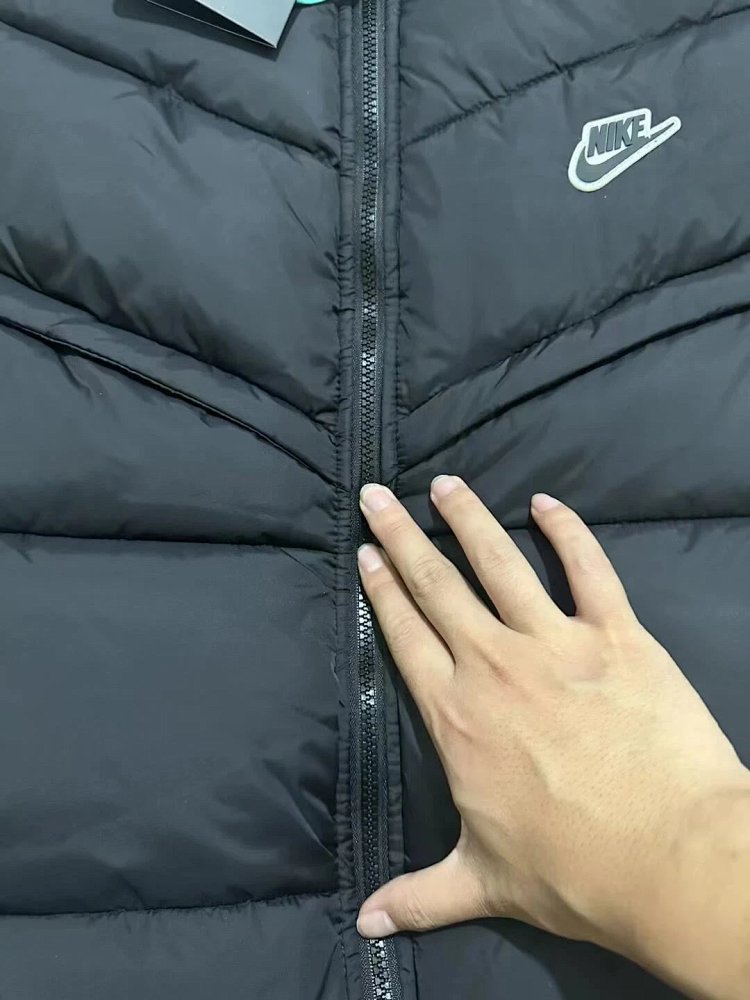 Nike Pilot Down Cotton Jacket | Superrbuy Spreadsheet